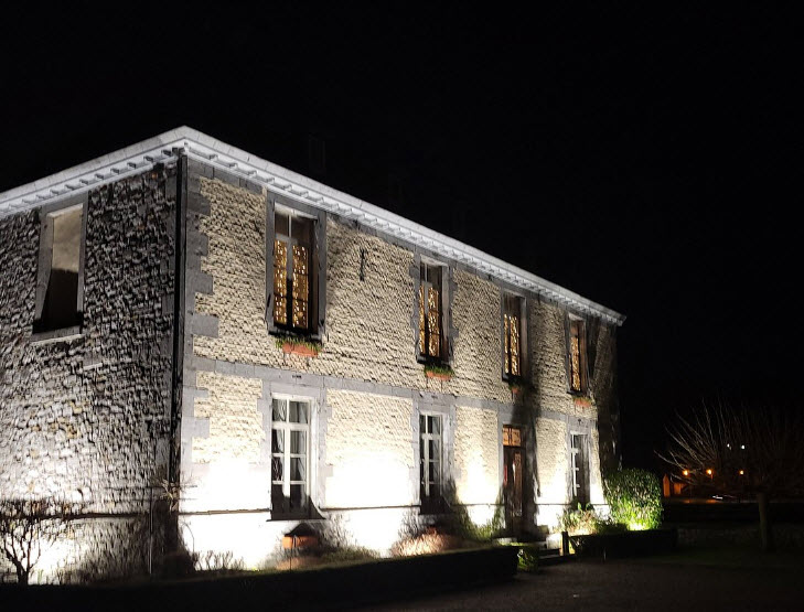 Chateau Rorive, Belgium